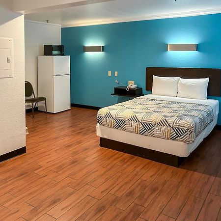 Motel 6 Ontario Ca Convention Center Airport المظهر الخارجي الصورة