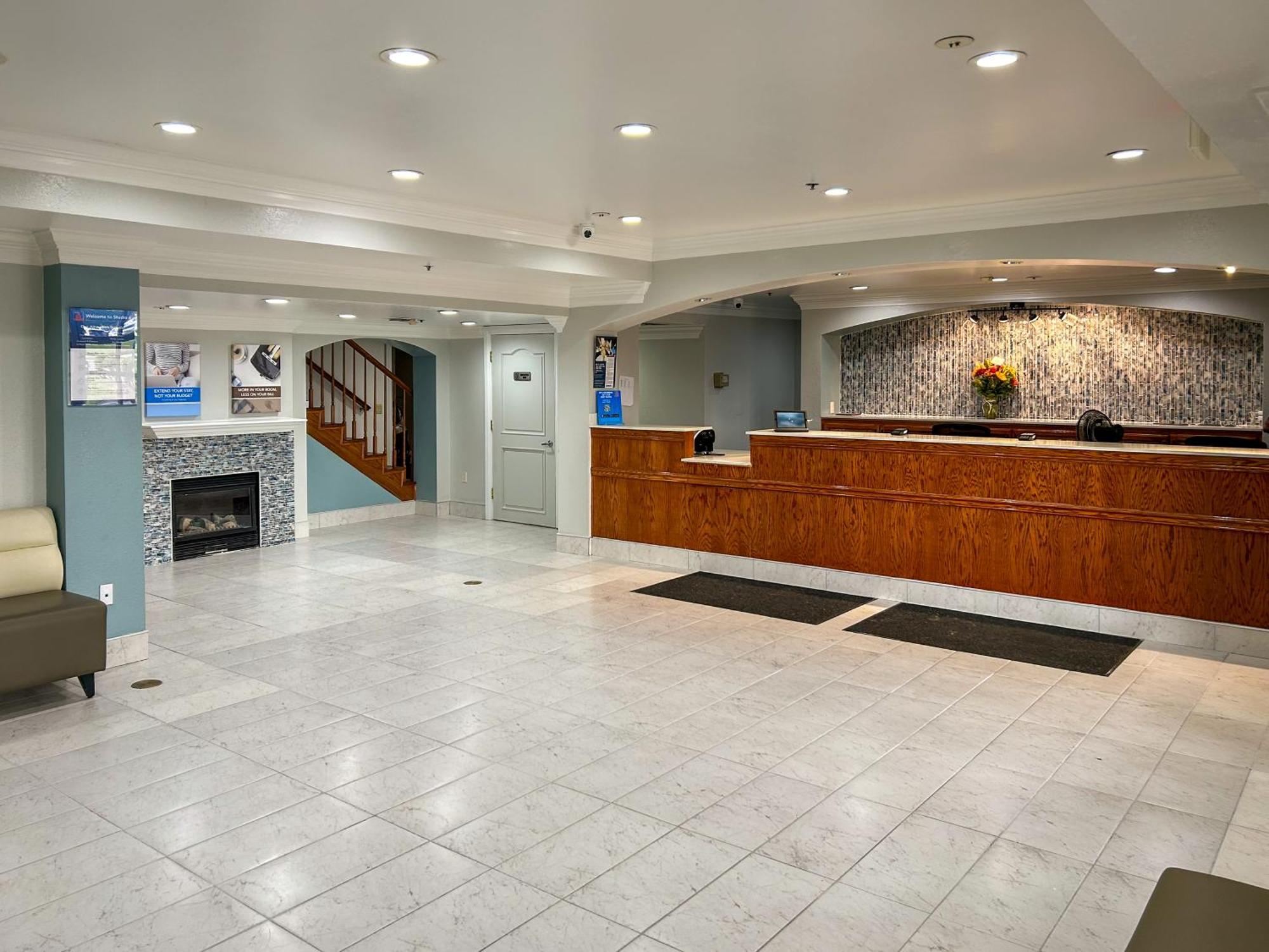 Motel 6 Ontario Ca Convention Center Airport المظهر الخارجي الصورة