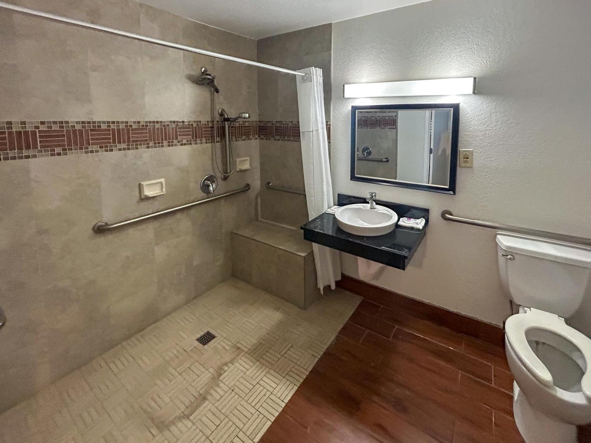 Motel 6 Ontario Ca Convention Center Airport المظهر الخارجي الصورة